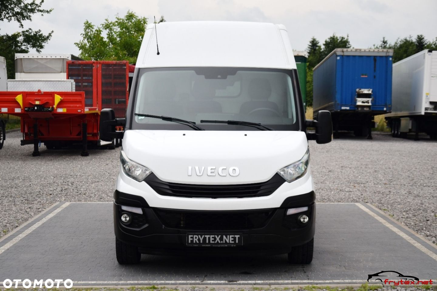 Iveco Daily Max L4H3 - 2