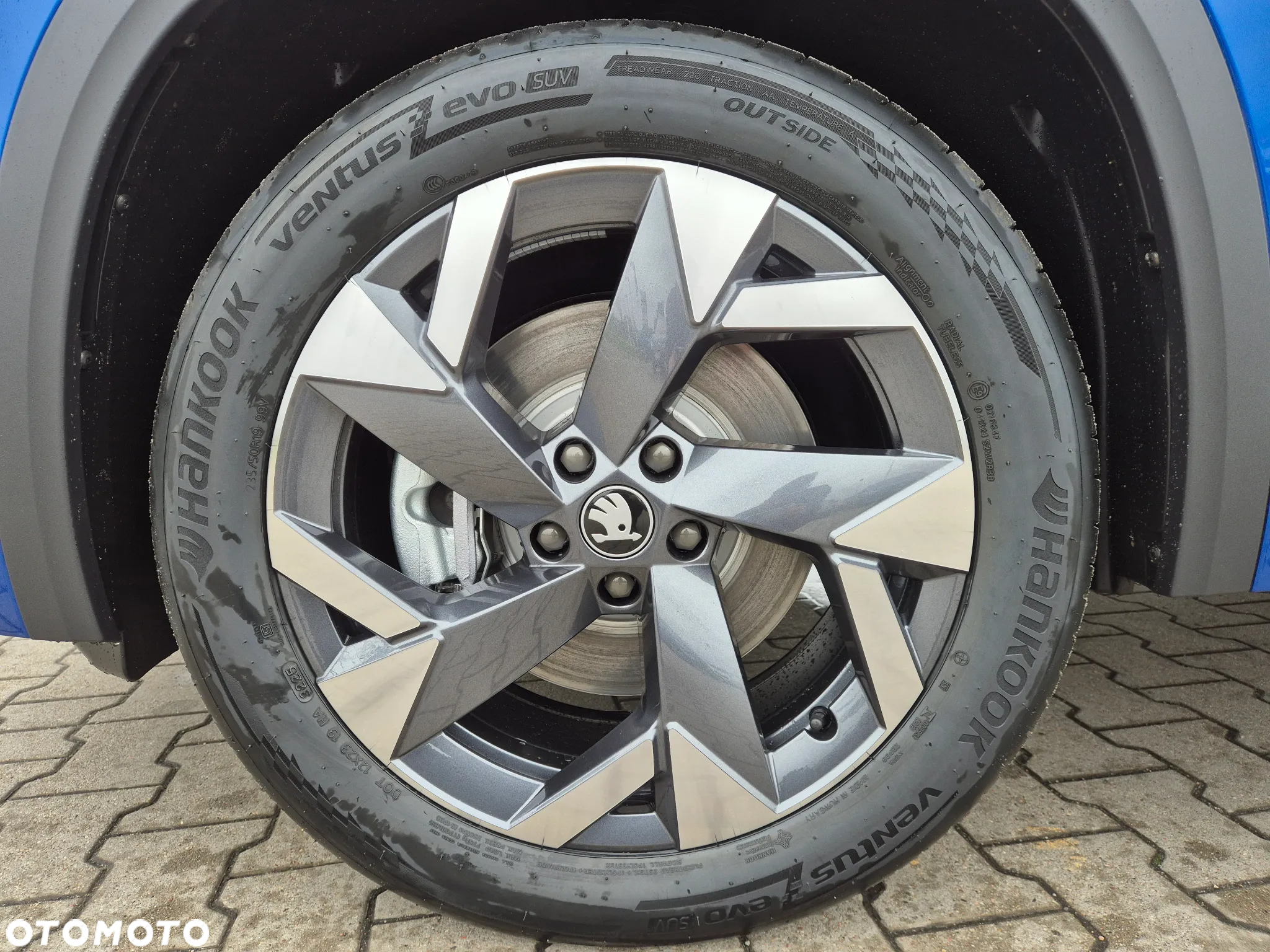 Skoda Kodiaq 1.5 TSI ACT 4x2 Sportline DSG - 10