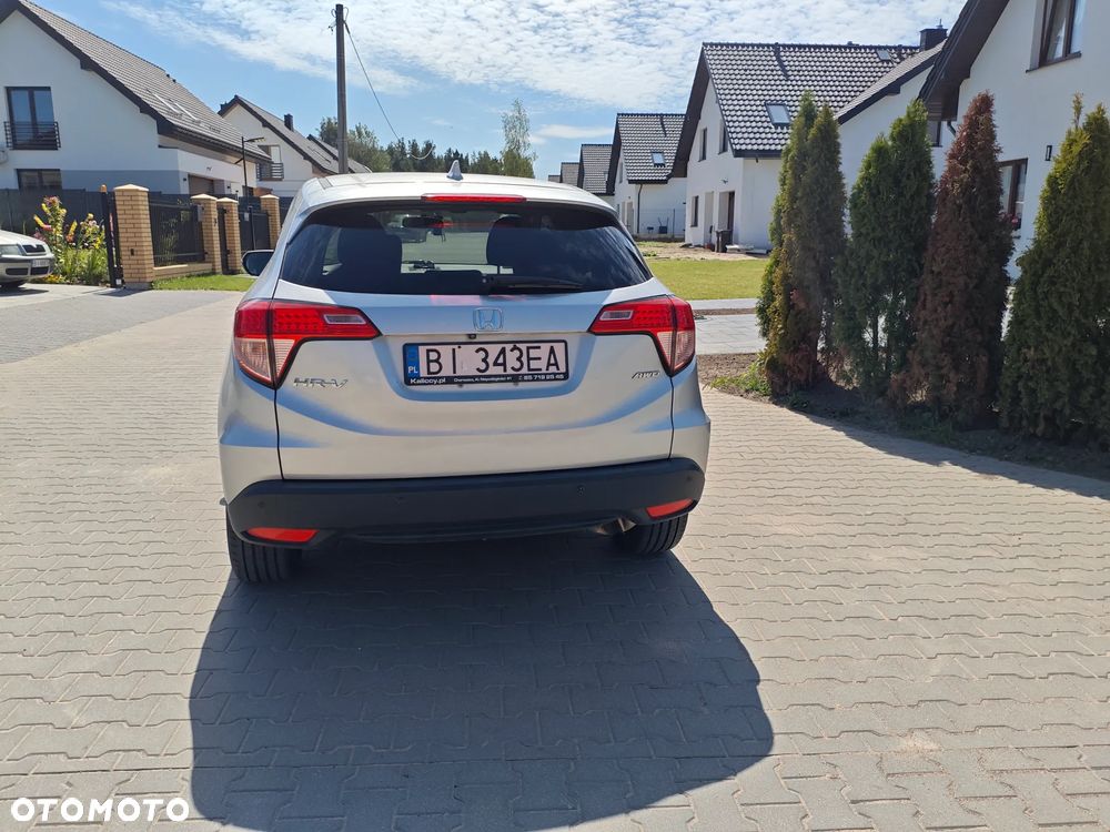 Honda HR-V - 3