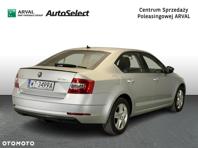 Skoda Octavia 1.5 TSI GPF ACT Ambition - 6