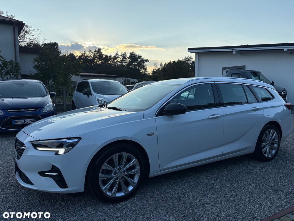Opel Insignia 2.0 CDTI Ultimate S&S - 2