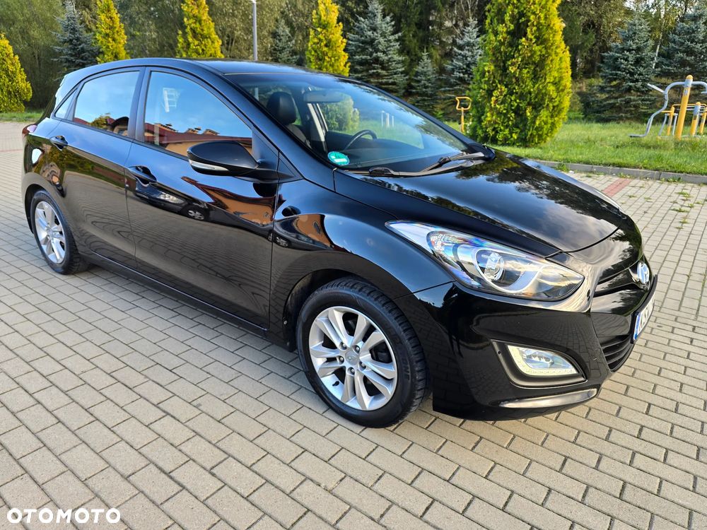 Hyundai i30 1.4 Premium - 14