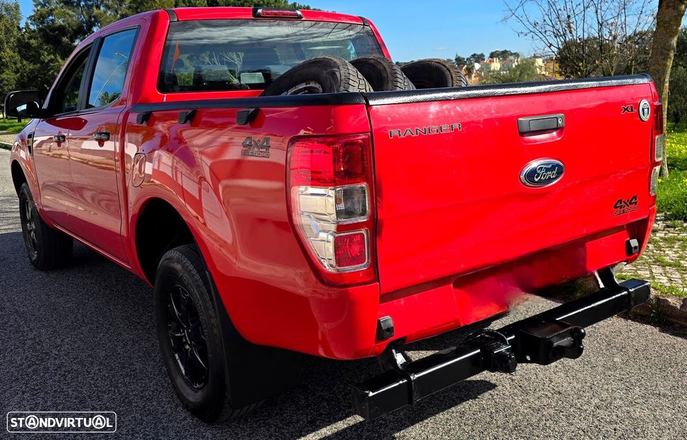 Ford Ranger 2.2 TDCi CD XL 4WD - 5