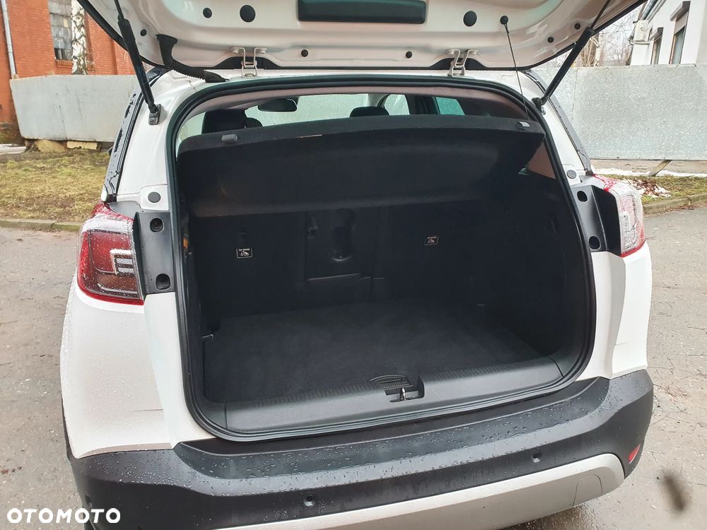 Opel Crossland X 1.2 Start/Stop Automatik Ultimate - 24