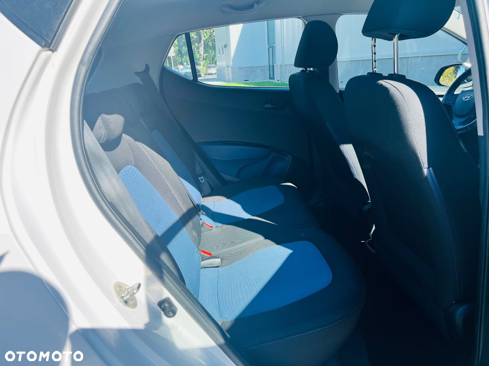 Hyundai i10 - 31
