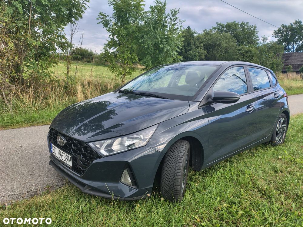 Hyundai i20 1.0 T-GDI 48V-Hybrid DCT Trend - 1
