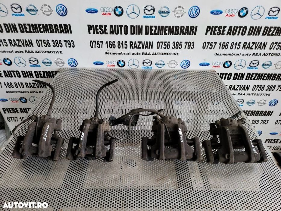 Etrieri Etrier Stanga Dreapta Fata Spate BMW F30 F31 2.0 D Dezmembrez BMW F30 - 1