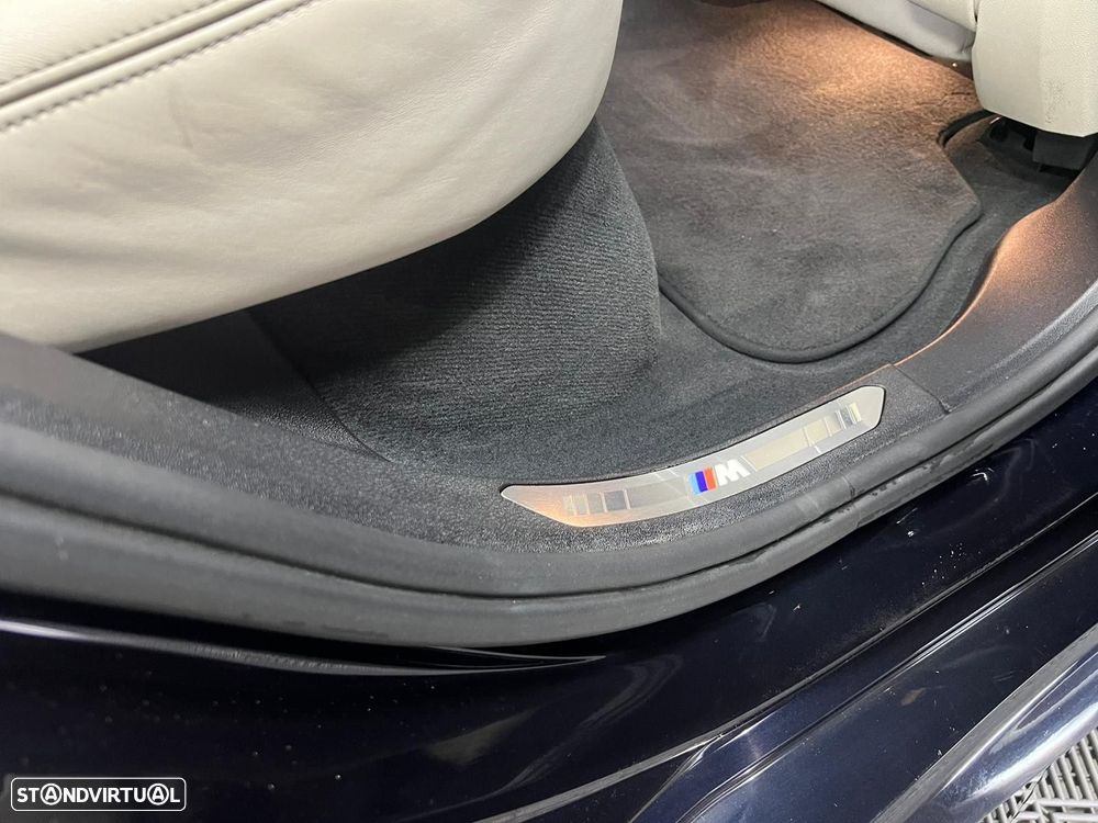BMW X5 30 d xDrive Pack M 50 anos - 45