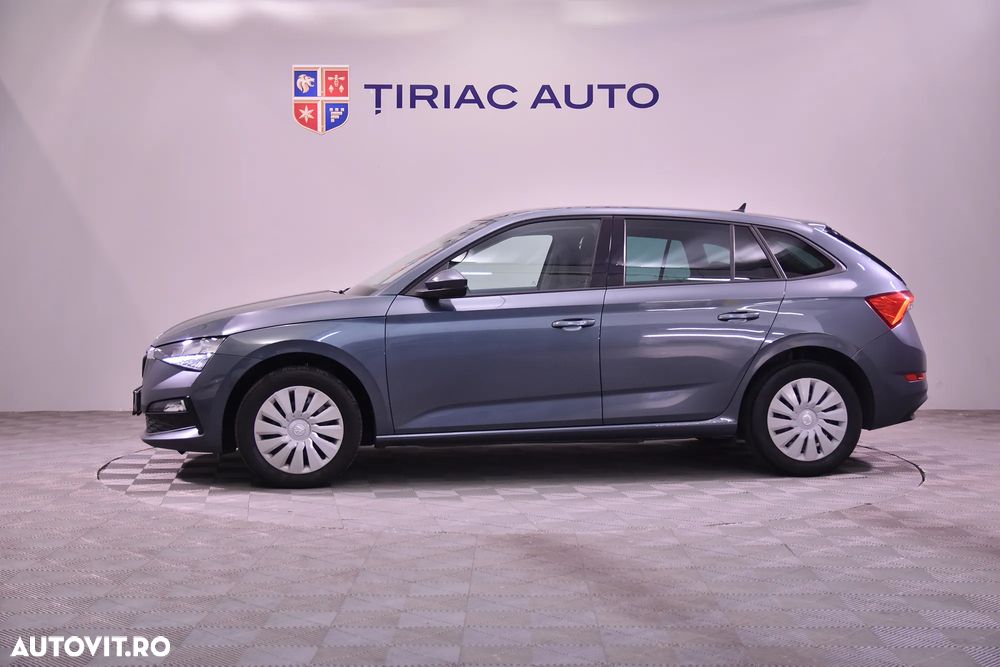 Skoda Scala - 2
