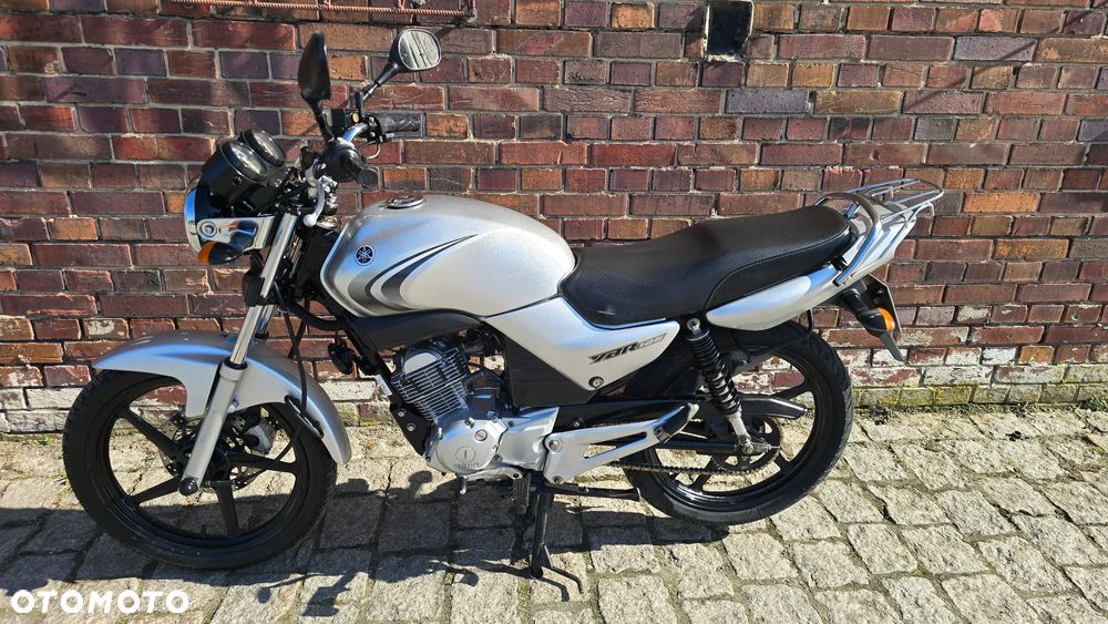 Yamaha YBR - 1