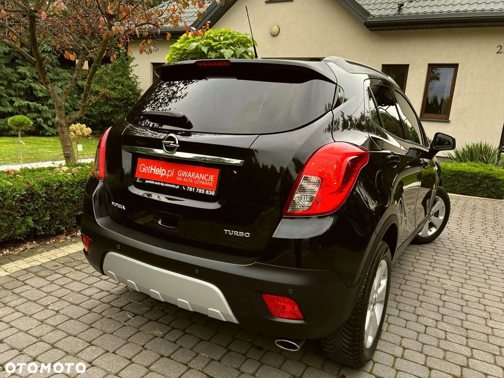 Opel Mokka 1.4 Turbo ecoFLEX Start/Stop Color Innovation - 9