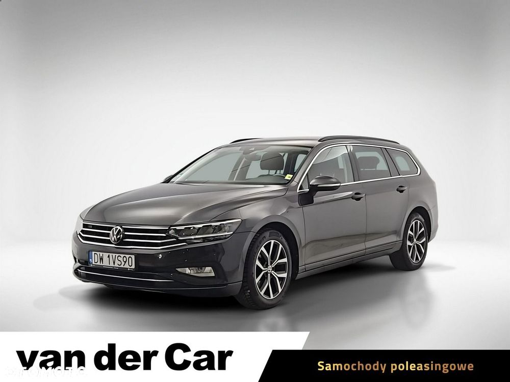 Volkswagen Passat Variant 1.5 TSI EVO Business DSG - 1