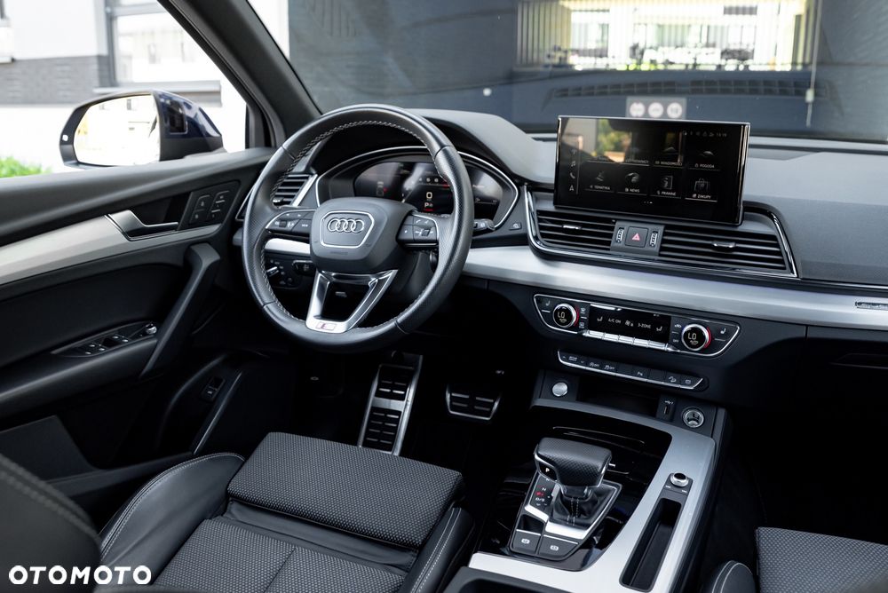 Audi Q5 45 TFSI quattro S tronic S line - 29