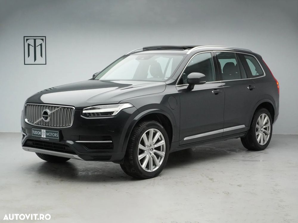 Volvo XC 90 ver-recharge-t8-eawd-inscription - 2