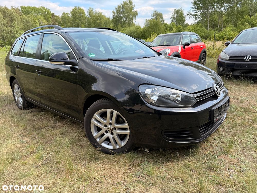 Volkswagen Golf 1.4 TSI Comfortline - 2