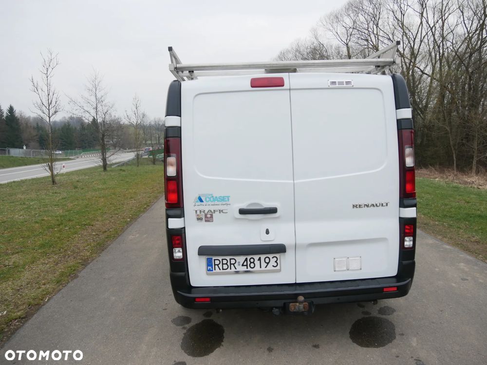 Renault Trafic L2H1 - 8