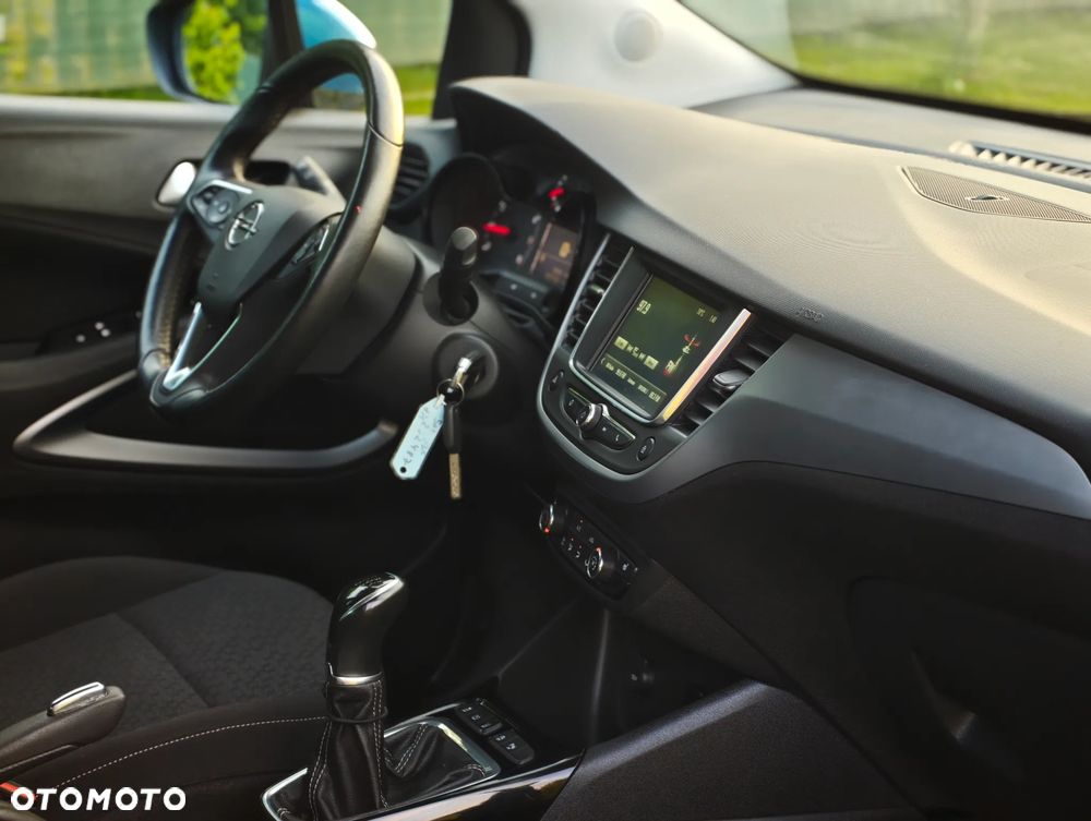 Opel Crossland X 1.2 ECOTEC Start/Stop Edition - 10