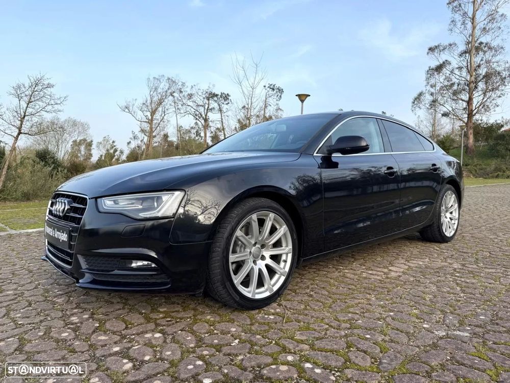 Audi A5 Sportback 2.0 TDi ultra DPF - 3