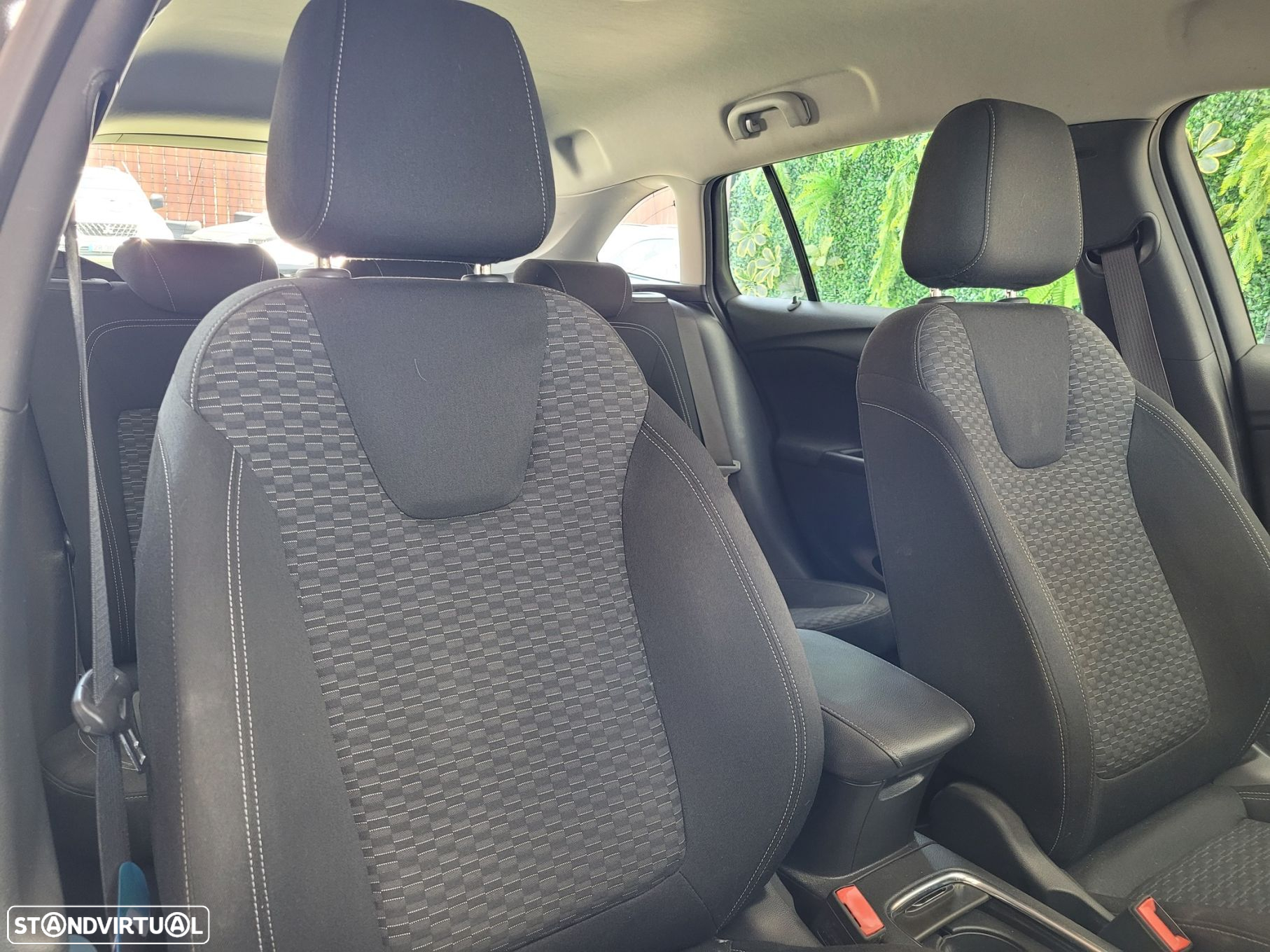 Opel Astra Sports Tourer 1.6 CDTI Edition S/S - 12