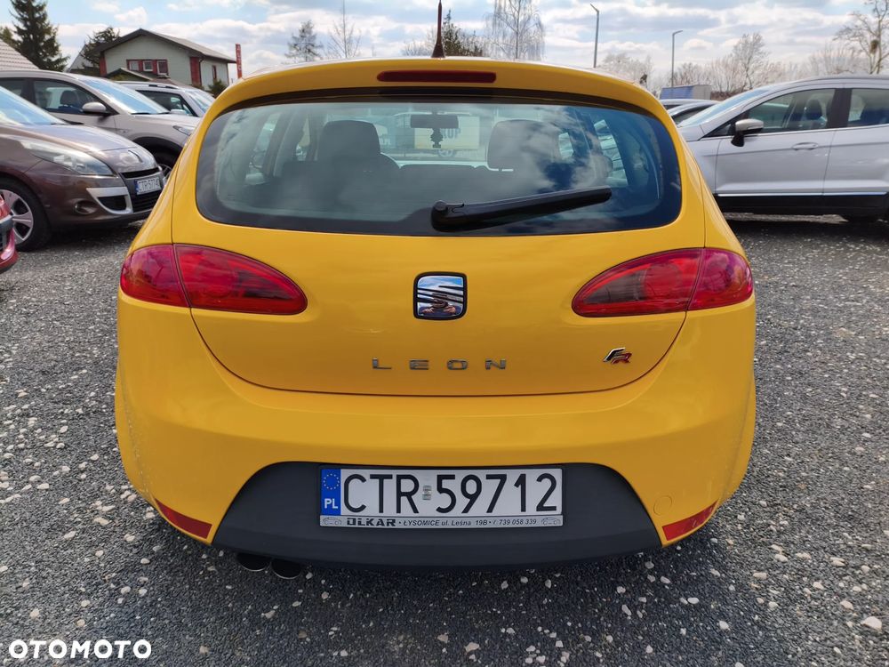 Seat Leon 2.0 T FSI FR - 10