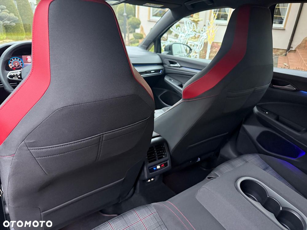 Volkswagen Golf 2.0 TSI OPF GTI - 23