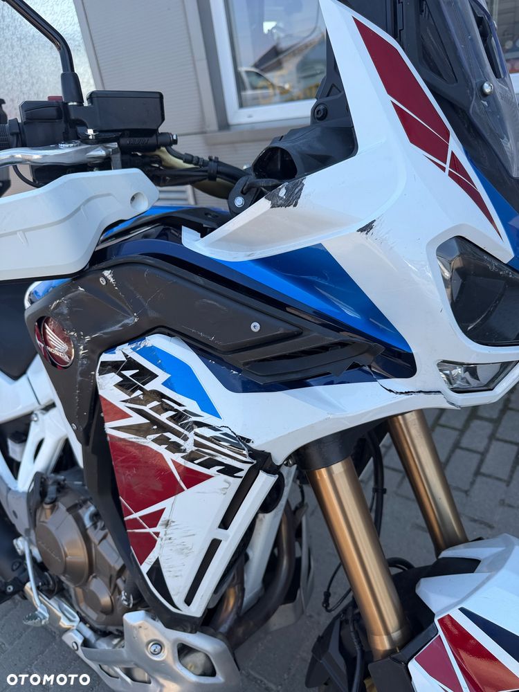 Honda CRF - 5