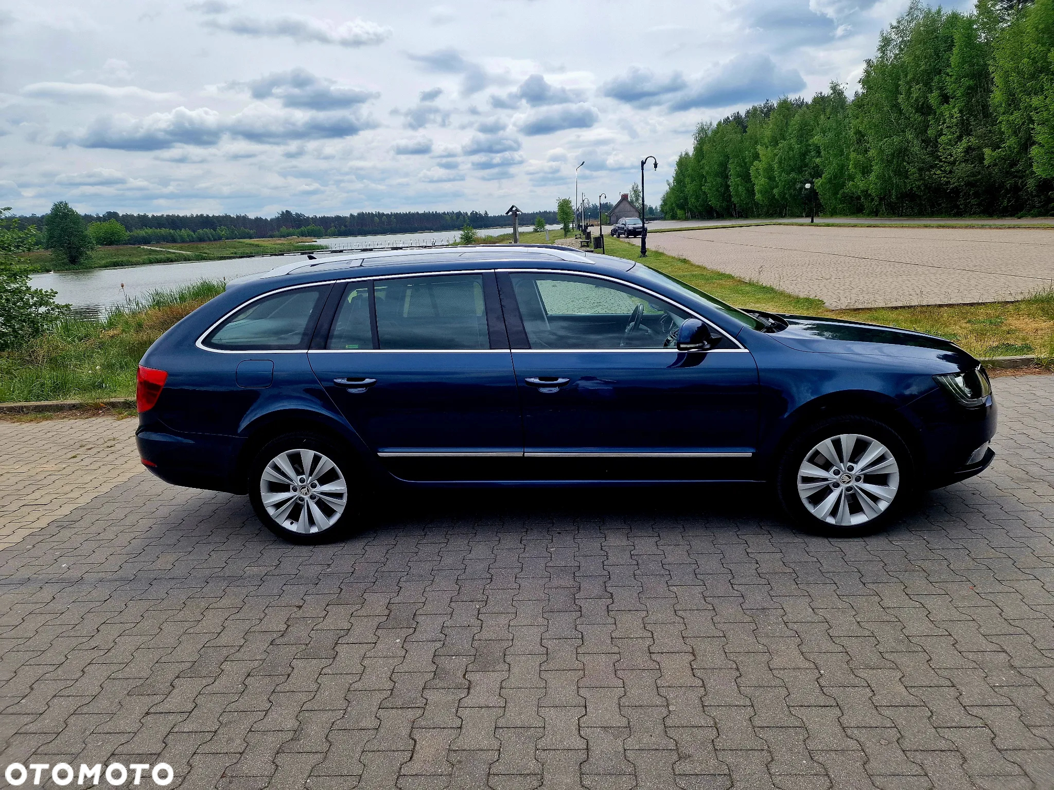 Skoda Superb 2.0 TDI 4x4 Elegance - 7