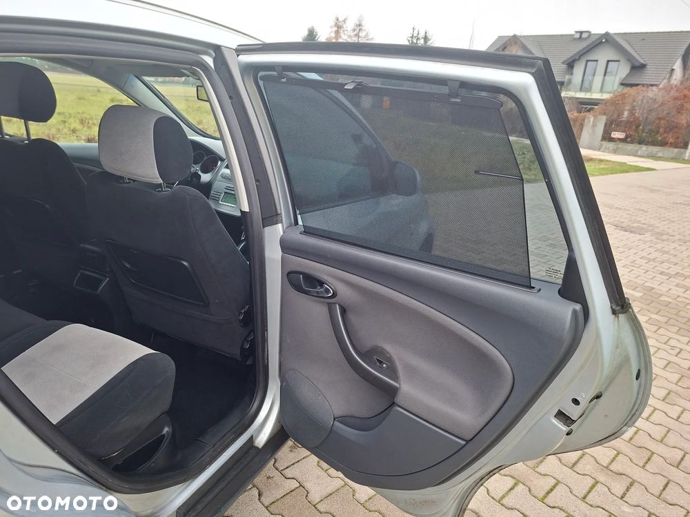 Seat Altea XL 2.0 TDI Stylance - 10