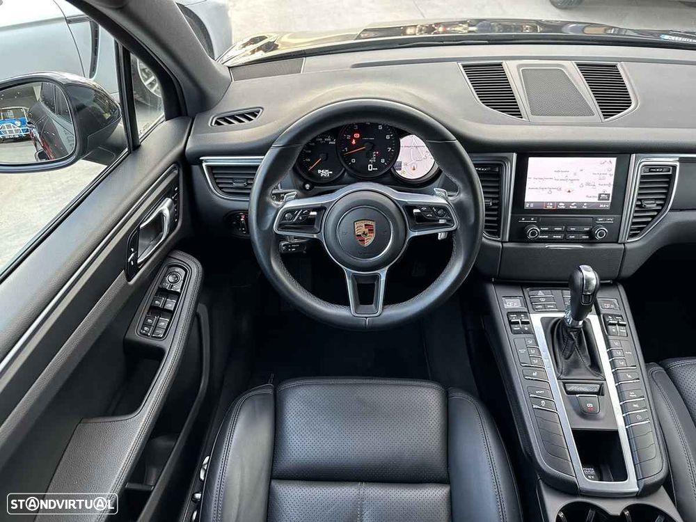 Porsche Macan PDK - 10