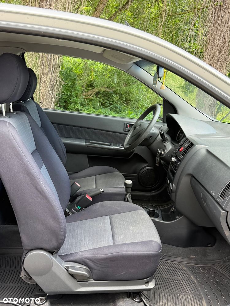 Hyundai Getz 1.1 Premium - 6