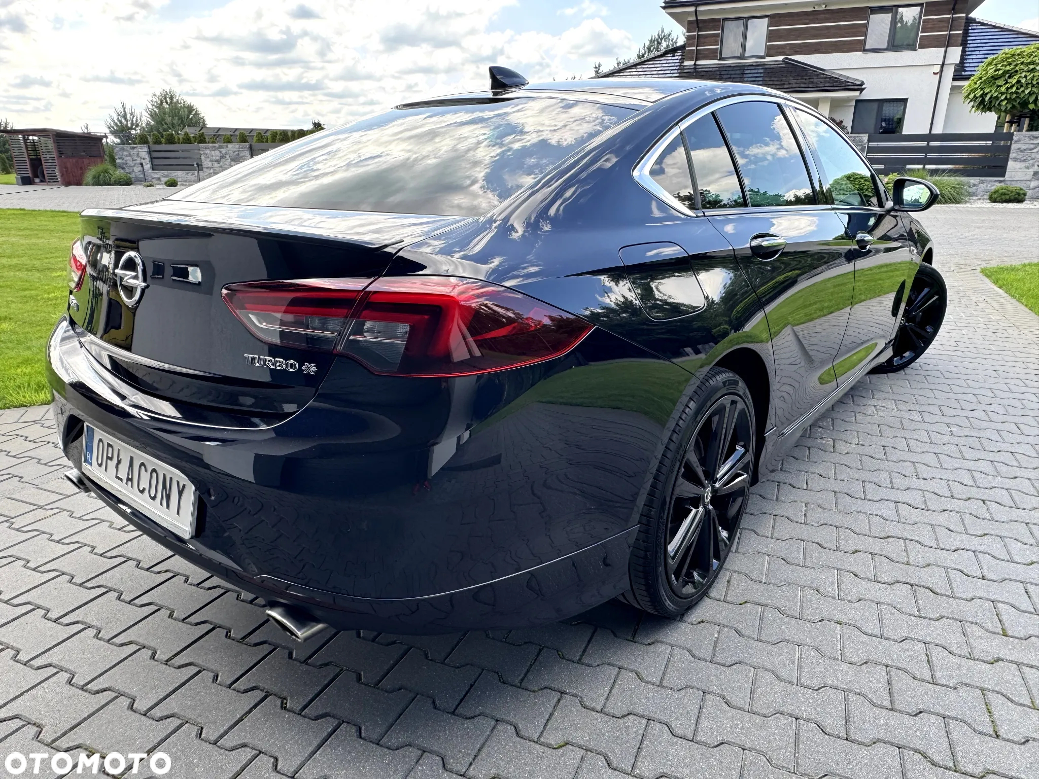 Opel Insignia 2.0 T 4x4 Elite S&S - 3