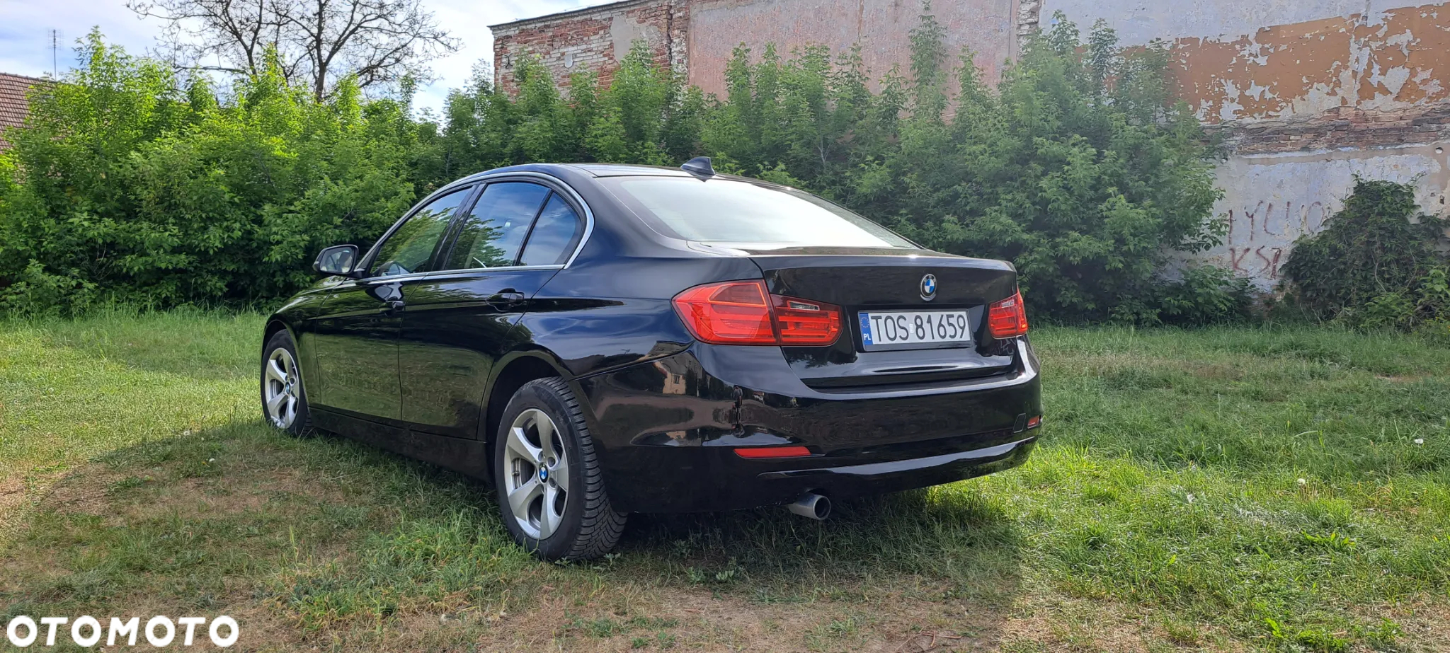 BMW Seria 3 320d xDrive - 5