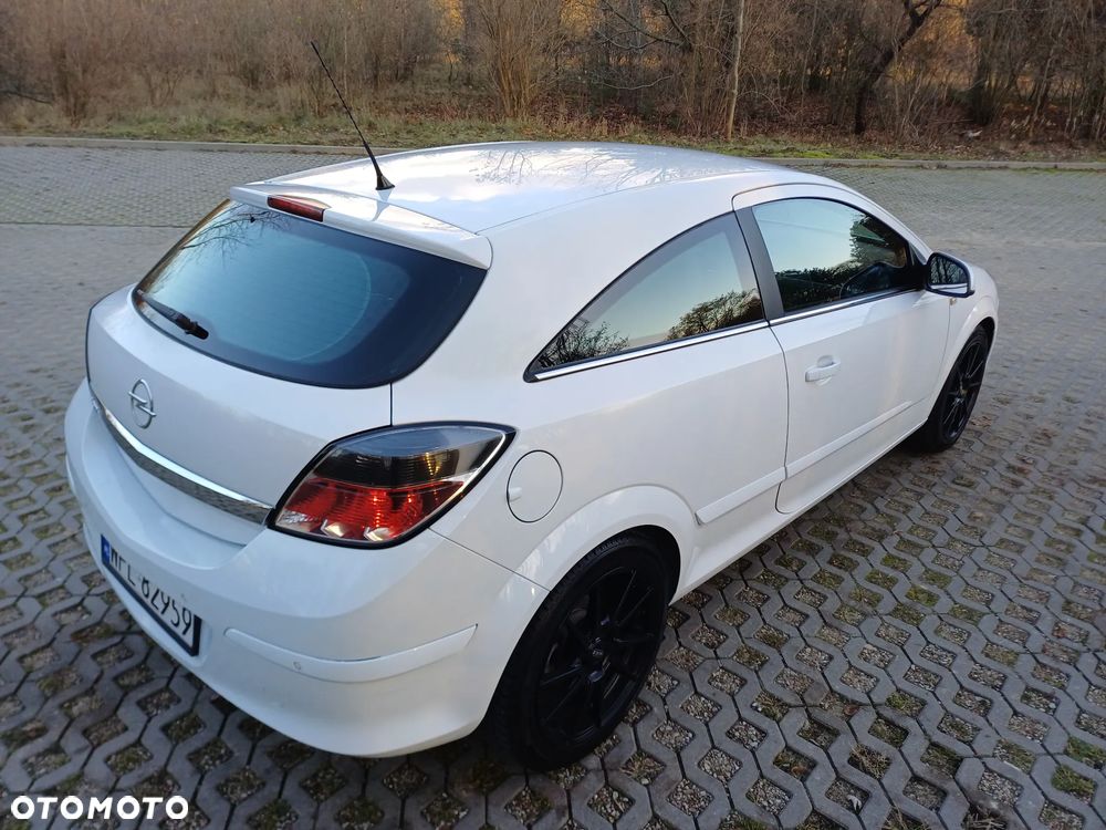 Opel Astra 1.4 Cosmo - 12