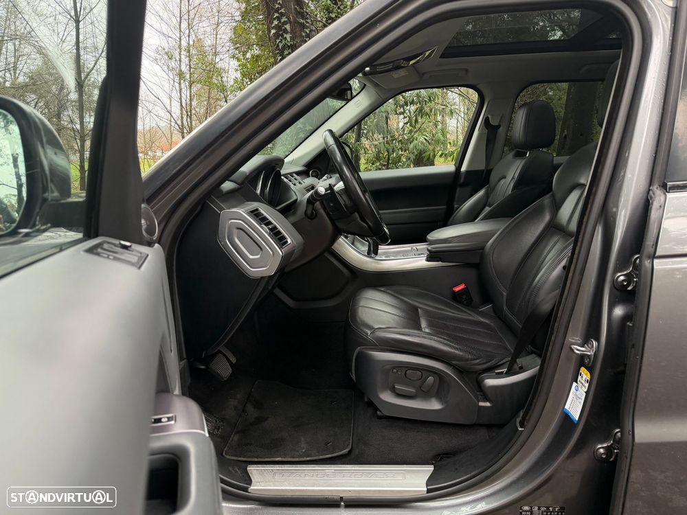 Land Rover Range Rover Sport - 22