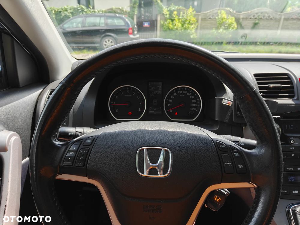 Honda CR-V 2.0i-VTEC Elegance - 15