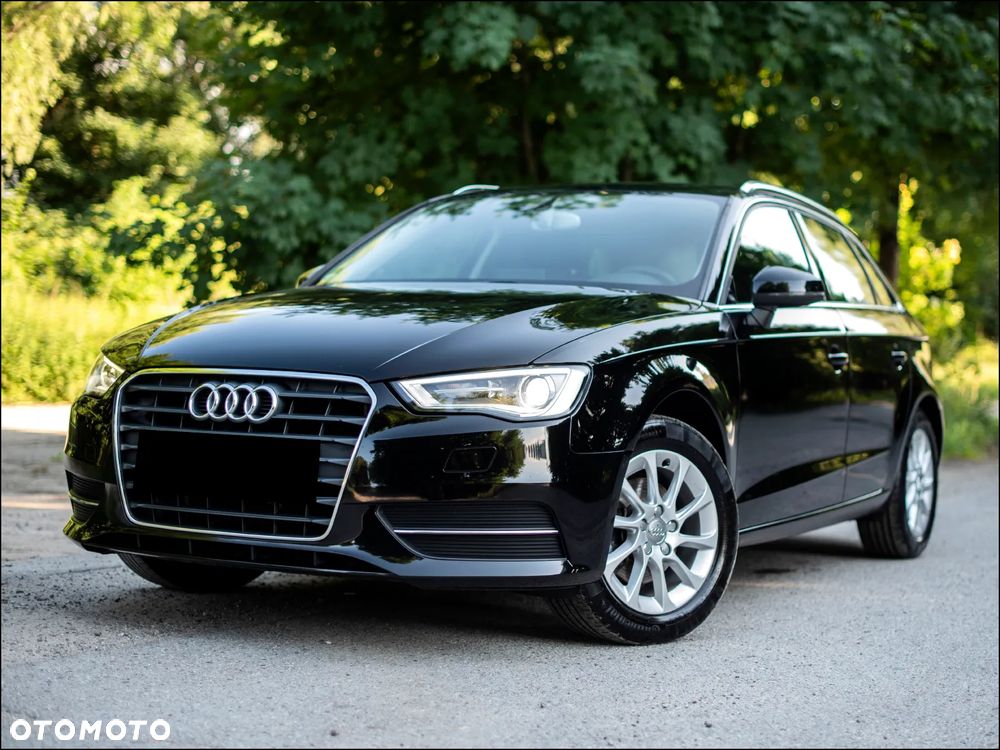 Audi A3 Sportback - 9