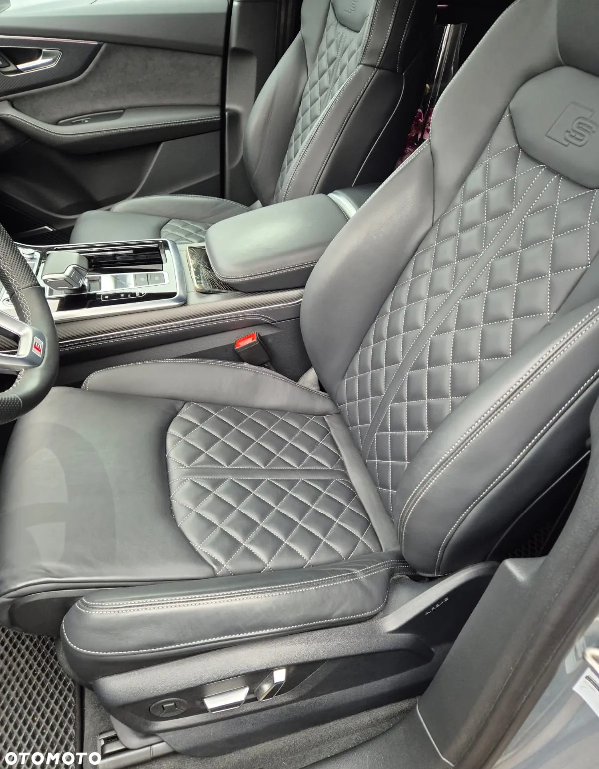 Audi Q7 55 TFSI e PHEV Quattro S Line Tiptr - 12
