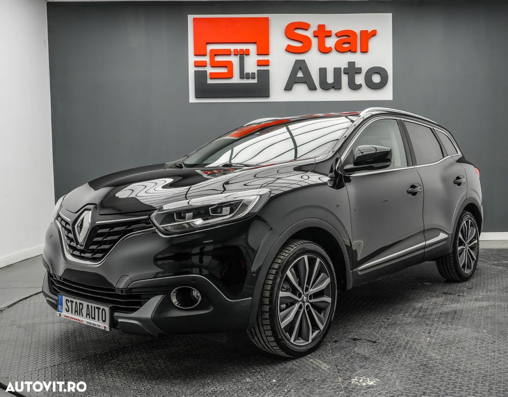 Renault Kadjar 1.2 TCe EDC XMod - 1