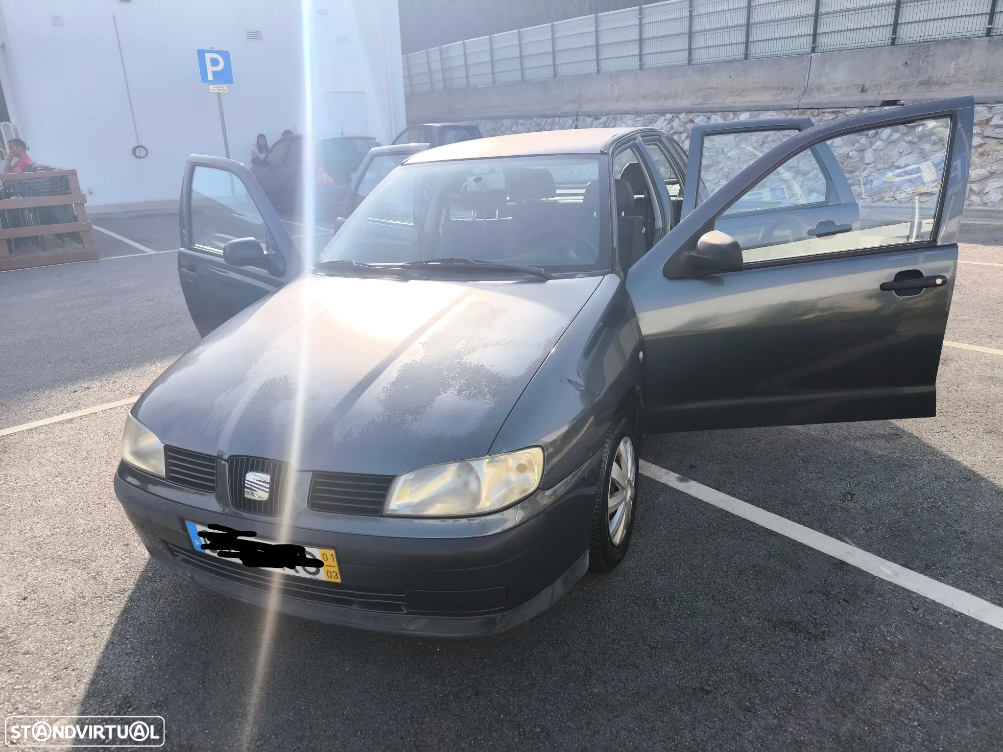 SEAT Ibiza 1.0 Passion - 3