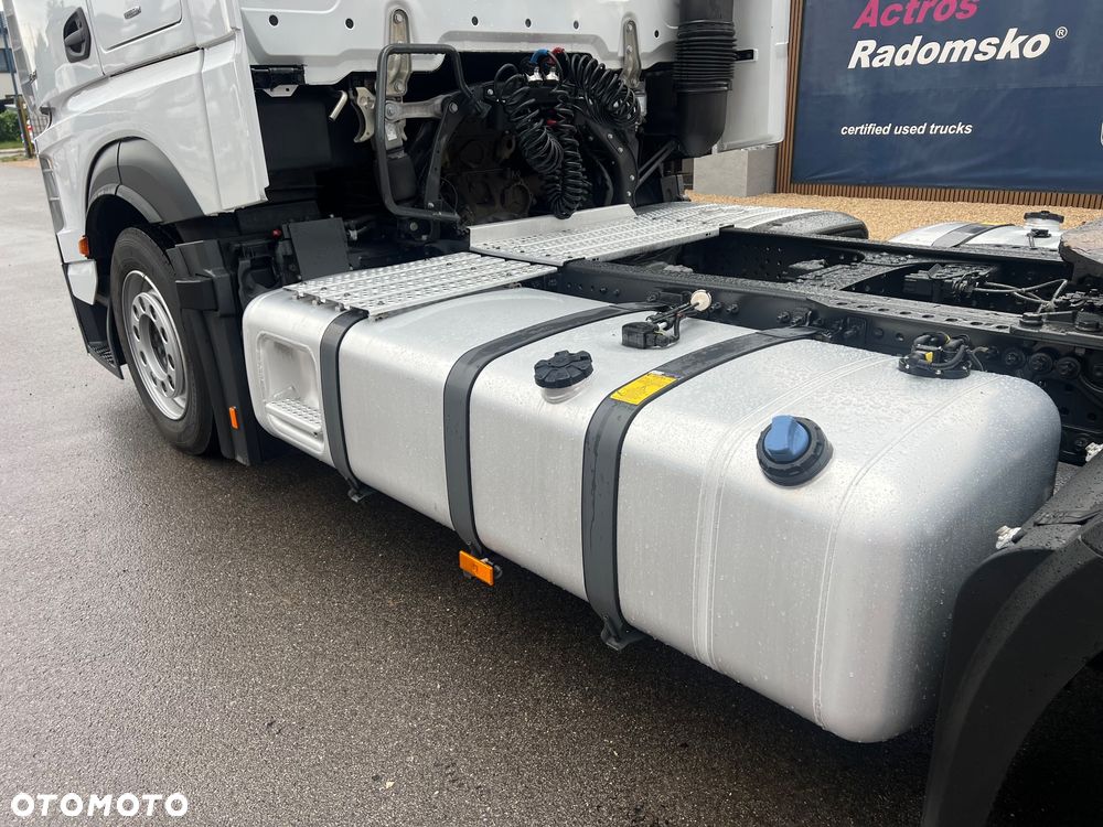 Mercedes-Benz ACTROS L GIGA  bez retardera prokontraktowy - 19