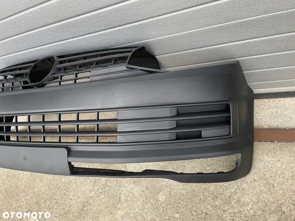 ZDERZAK PRZEDNI VW TRANSPORTER T6  2015-- NOWY - 2