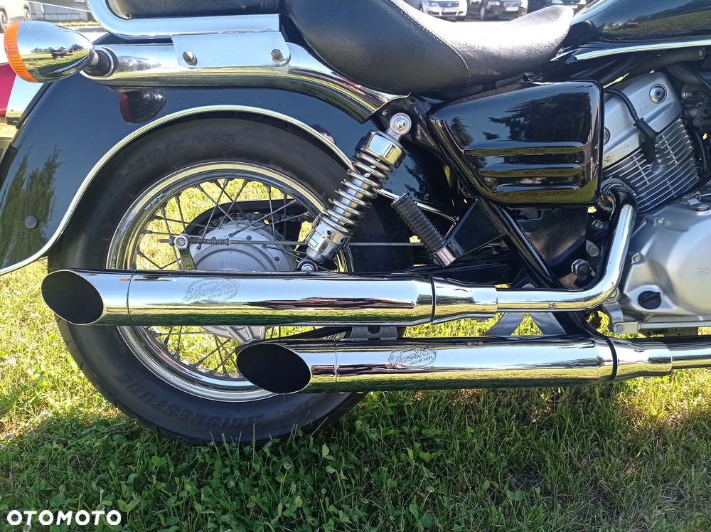 Honda Shadow - 5