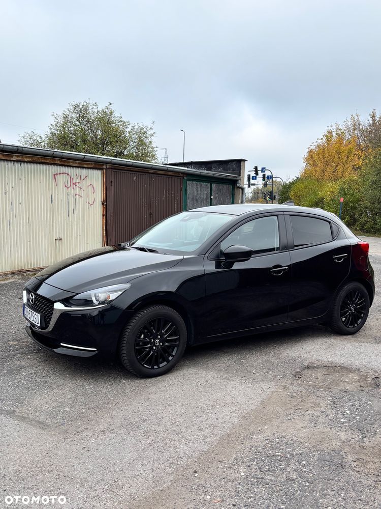 Mazda 2 - 17