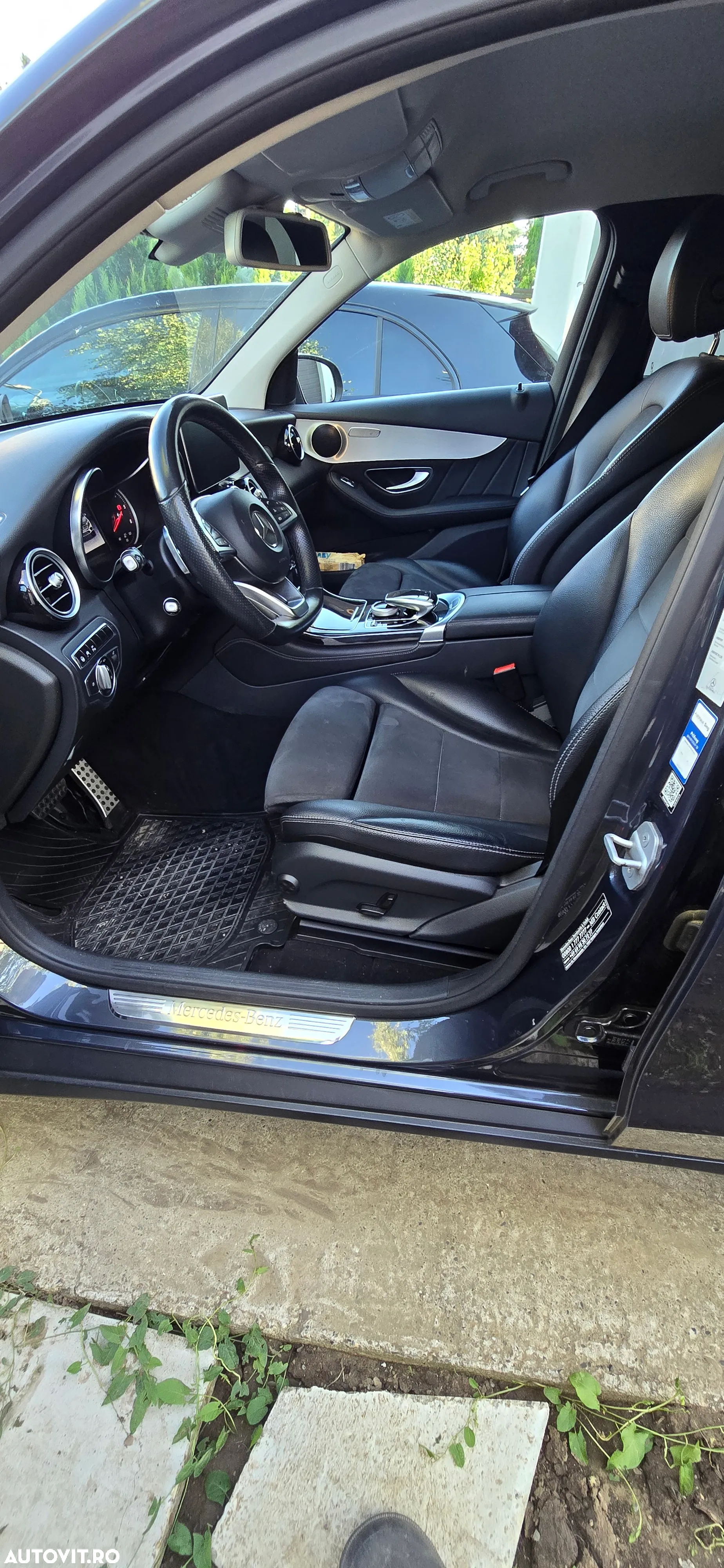 Mercedes-Benz GLC 220 d 4Matic 9G-TRONIC - 20