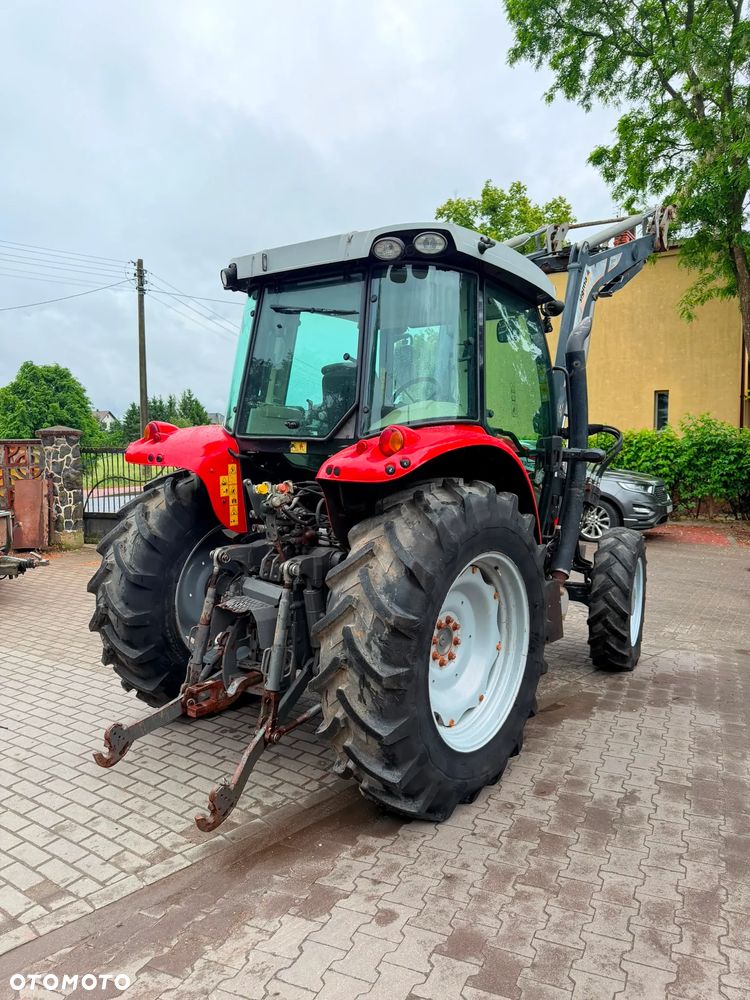 Massey Ferguson 5610 Dyna-4 - 17