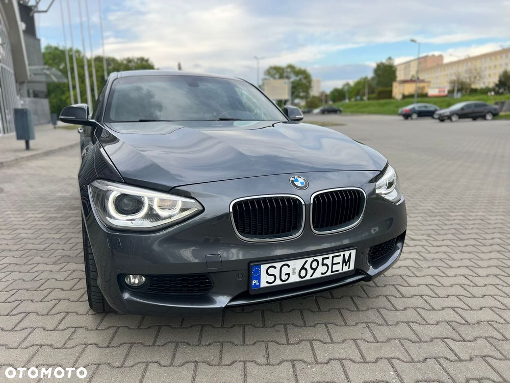 BMW Seria 1 120d - 17