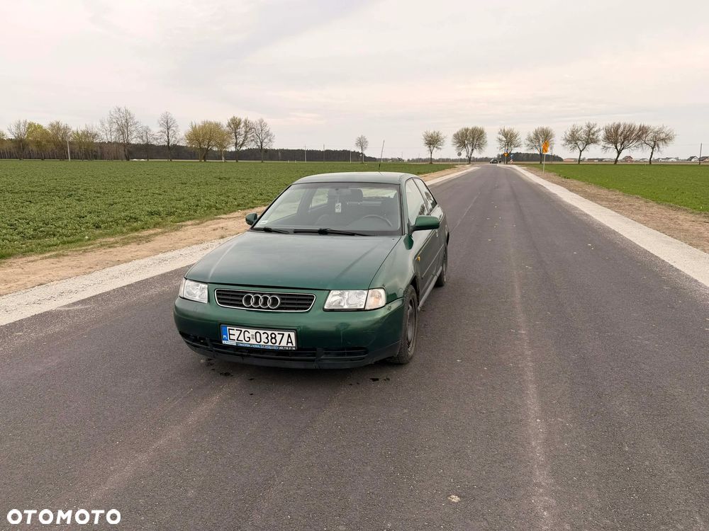 Audi A3 3-drzwiowe - 1