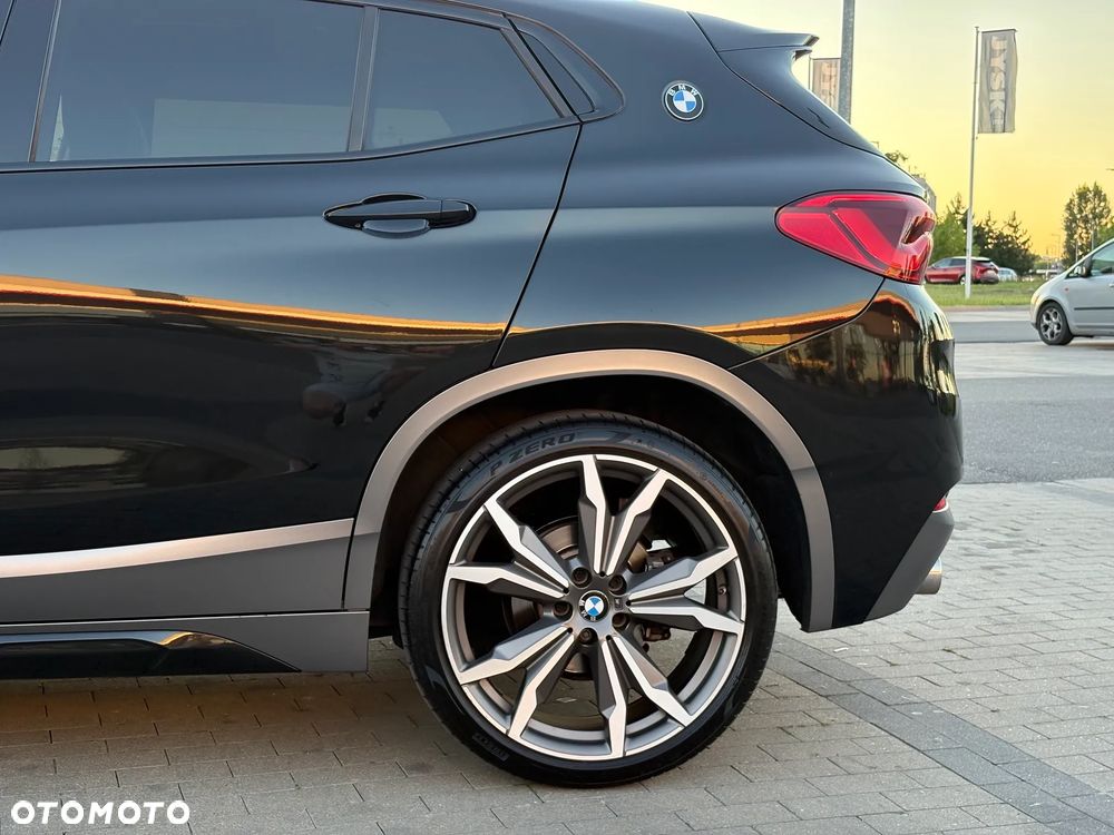 BMW X2 sDrive18d M Sport X - 34