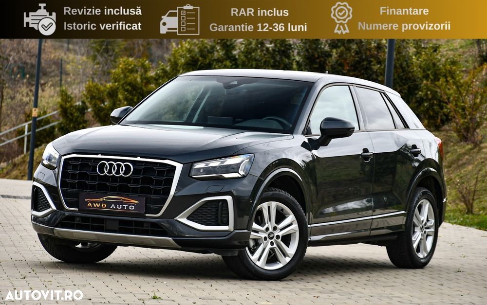 Audi Q2 S-Line Plus - 2