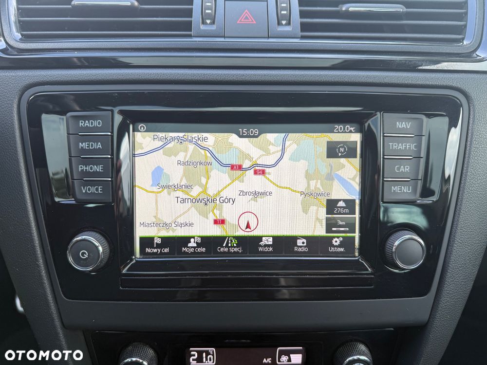 Skoda RAPID Spb 1.6 TDI DPF Clever - 18